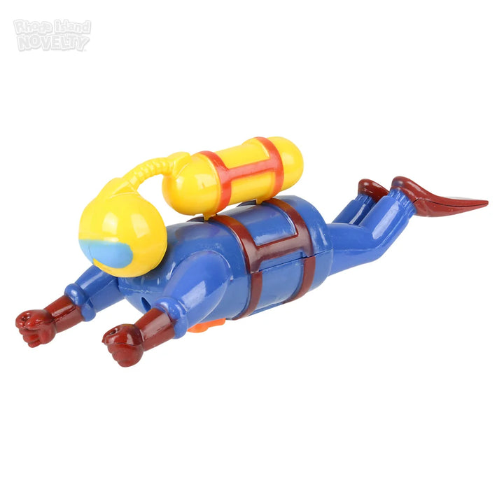 Wind-Up Diver-7.5 Individual