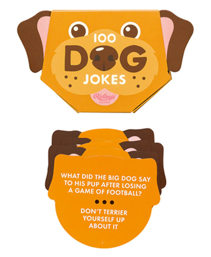 100 Dog Jokes