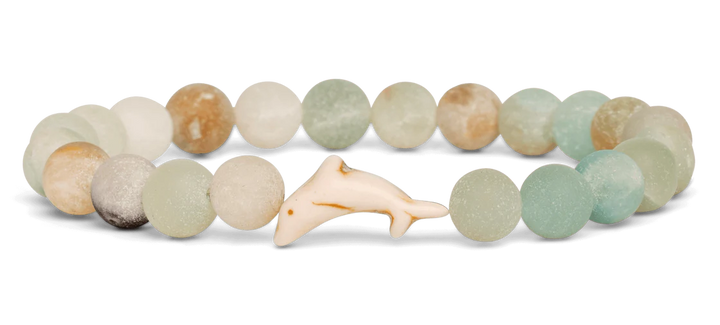 Fahlo Dolphin Sky Stone Odyssey Bracelet