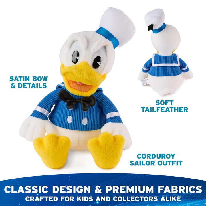 Donald Duck 14"