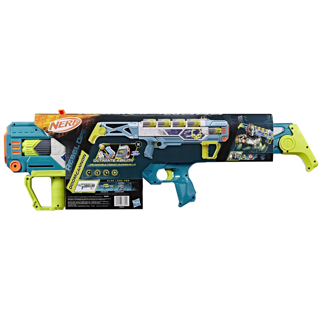 Nerf Rebel Ops Doom Cannon