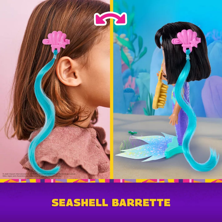 Dora Explorer Color Change Mermaid