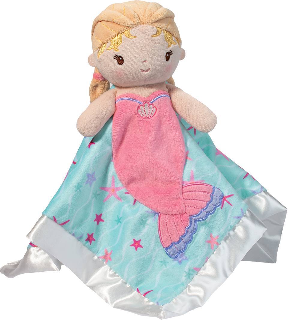 Cora Mermaid Snuggler