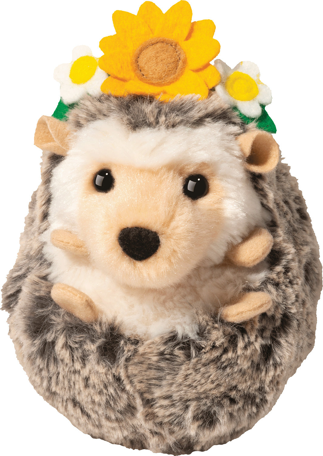 Wildflower Spunky Hedgehog with Headband