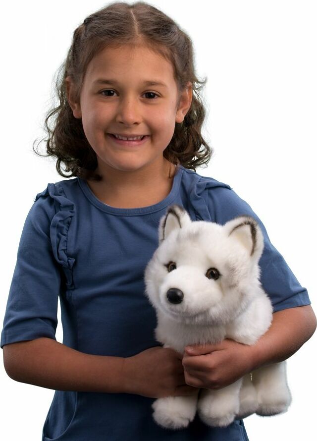 Snow Queen Arctic Fox