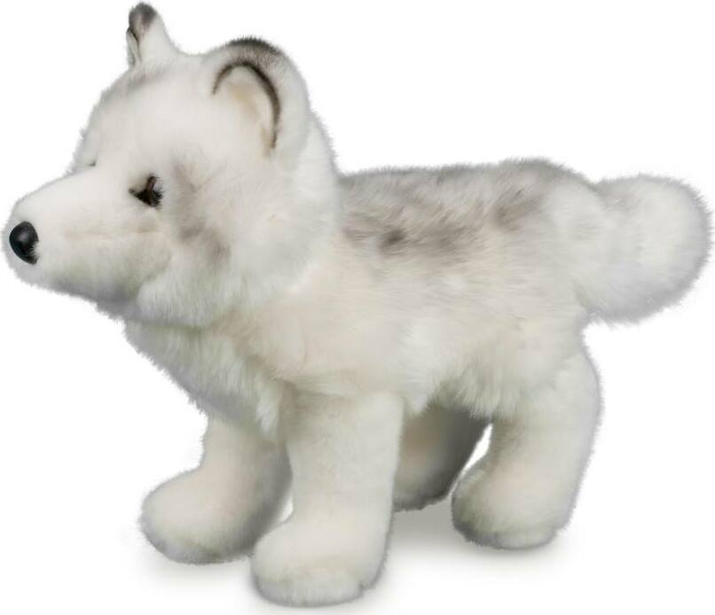 Snow Queen Arctic Fox