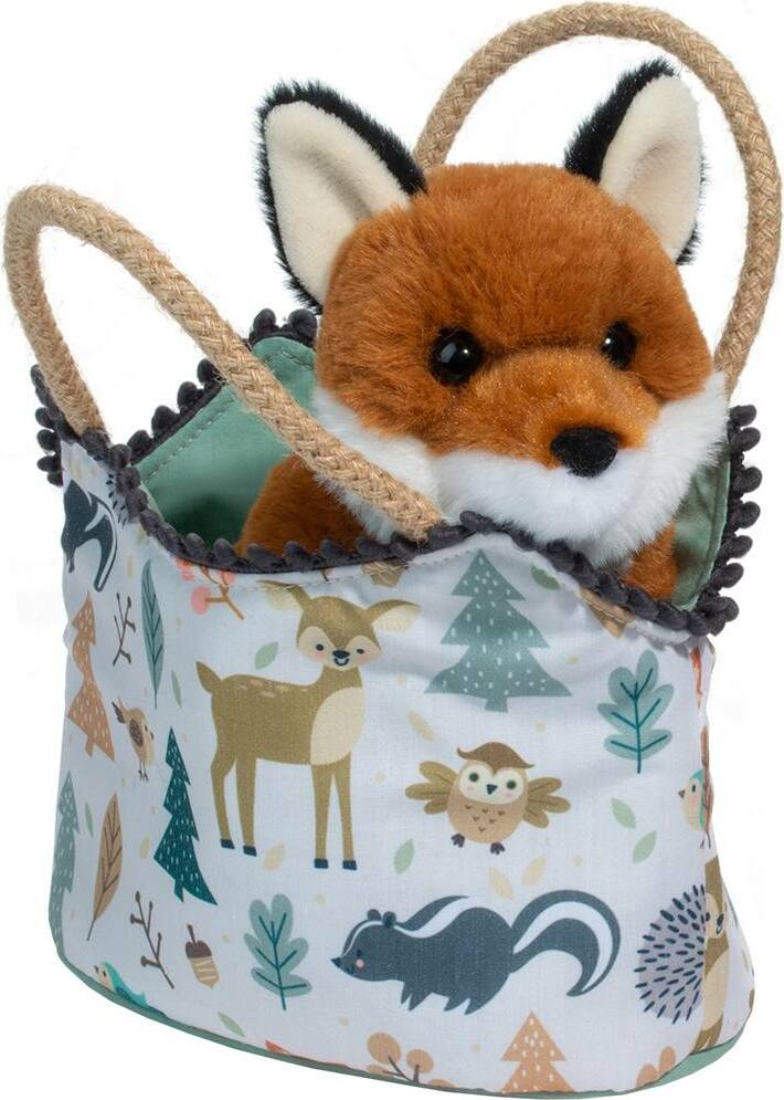 Magical Forest Sassy Sak with Fox