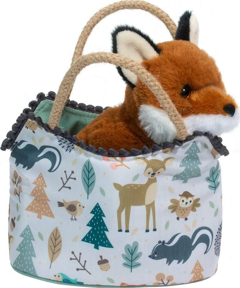 Magical Forest Sassy Sak with Fox