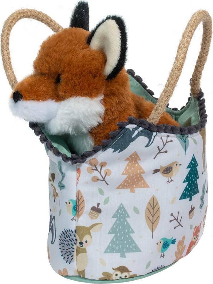 Magical Forest Sassy Sak with Fox