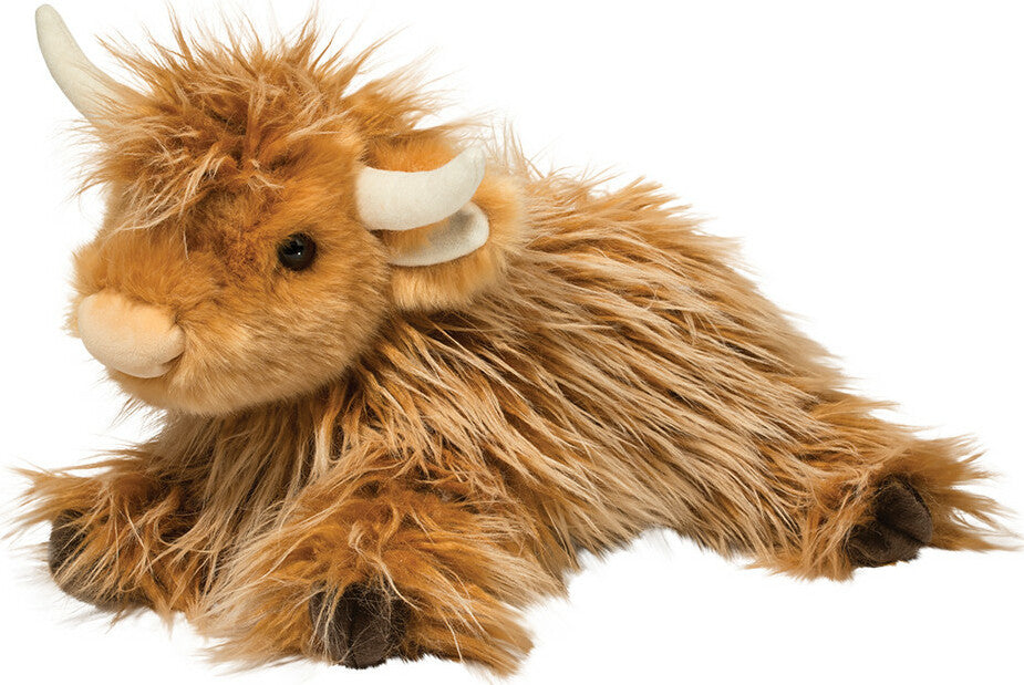 Wallace DLux Highland Cow
