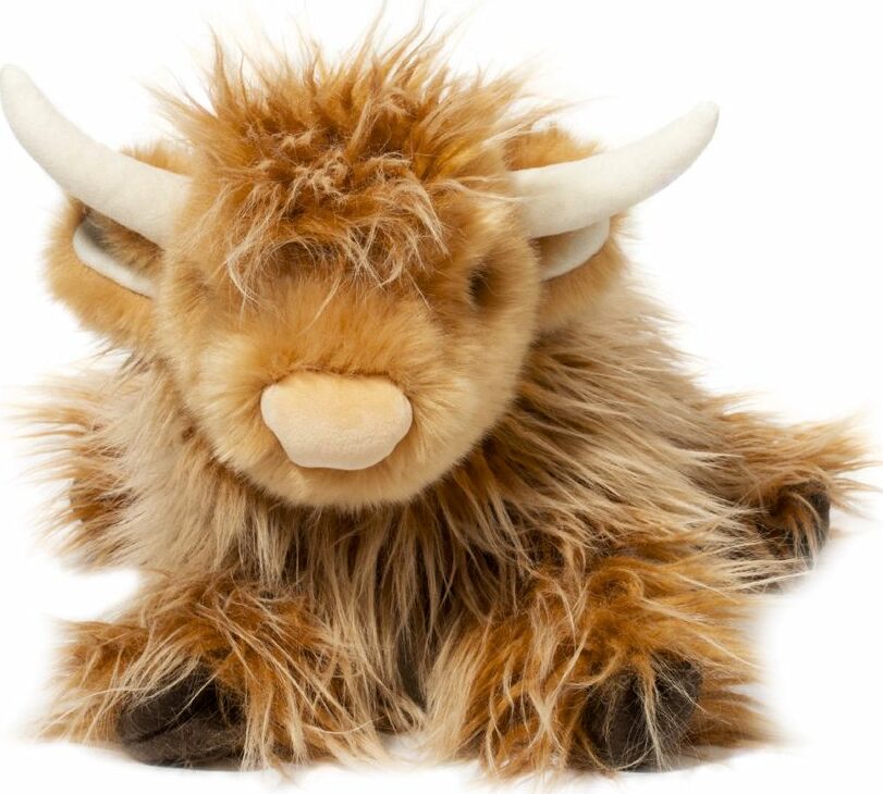 Wallace DLux Highland Cow