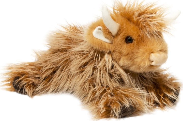Wallace DLux Highland Cow