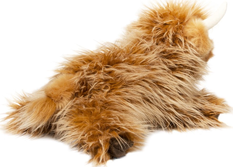 Wallace DLux Highland Cow