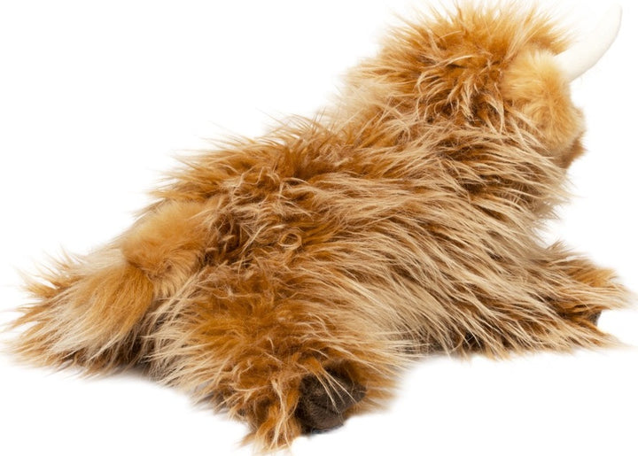 Wallace DLux Highland Cow