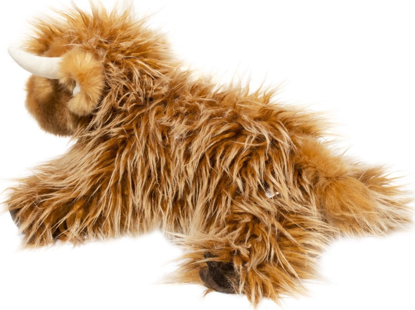 Wallace DLux Highland Cow