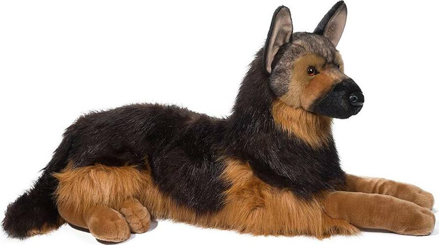 Major German Shepherd