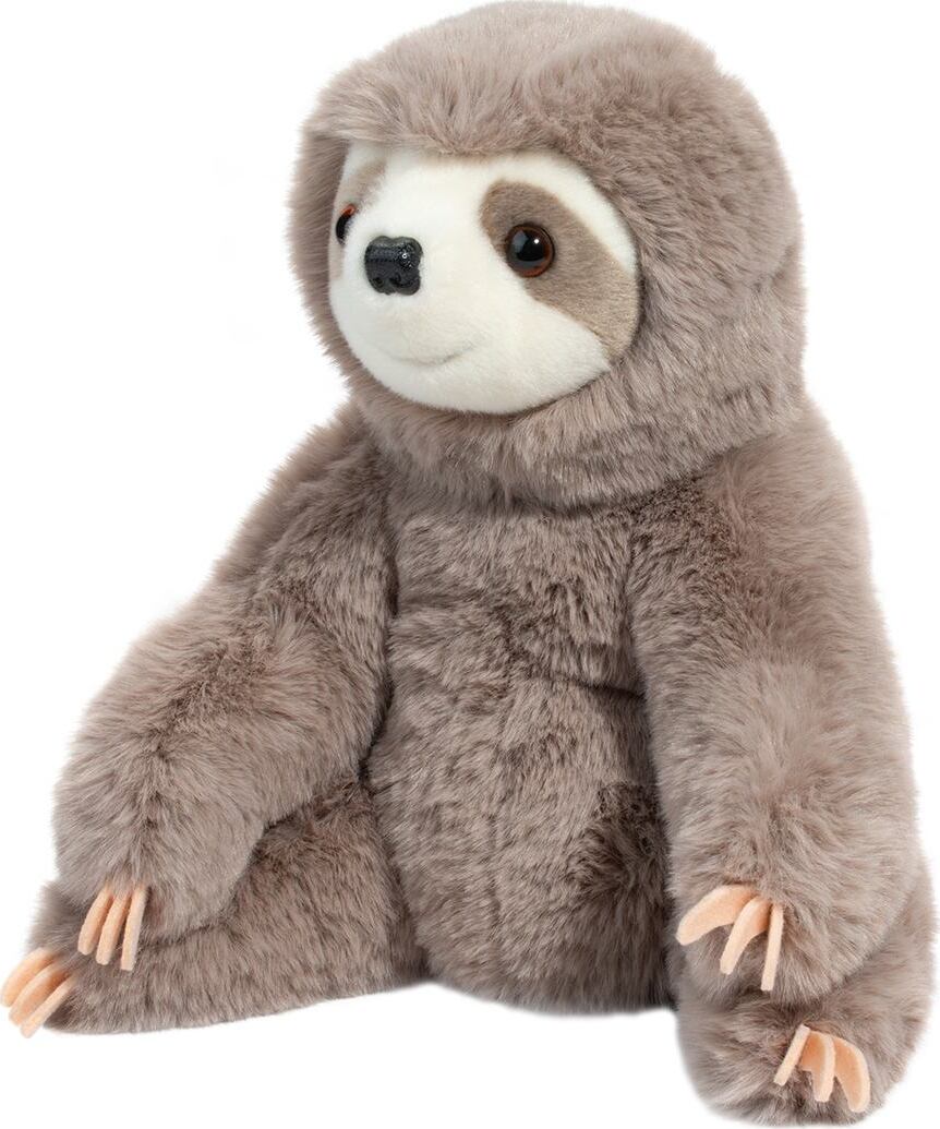 Super Lizzie Soft Sloth