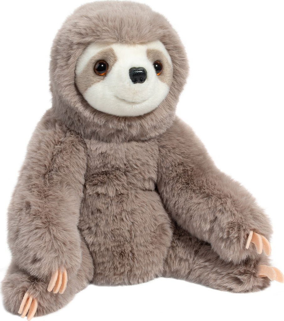 Super Lizzie Soft Sloth – Stevenson's Toys & Games