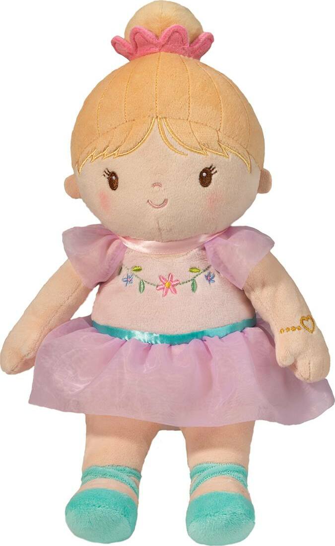 Petal Ballerina Soft Doll