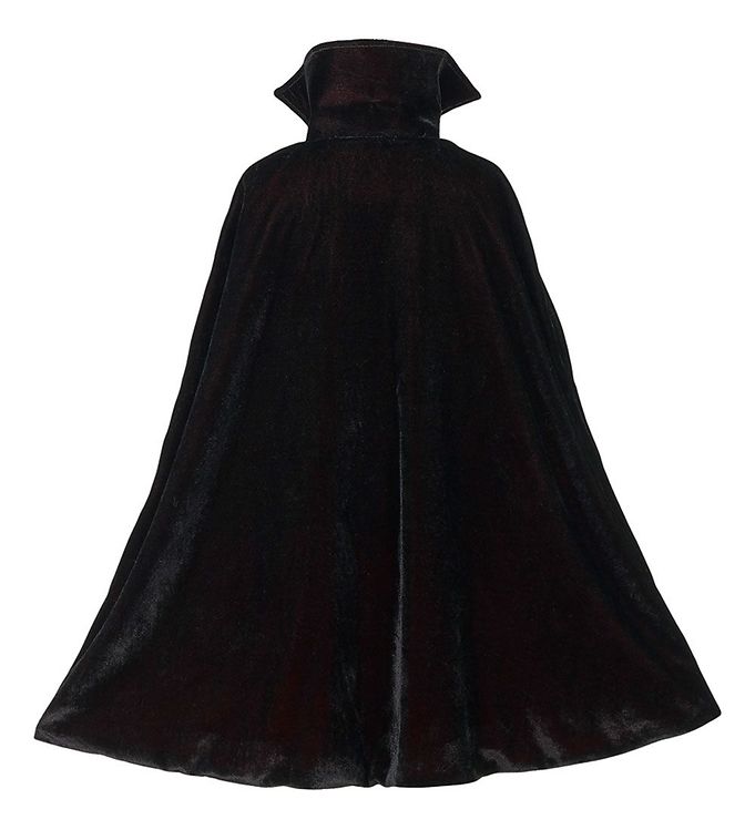 Dracula Cape & Teeth Costume