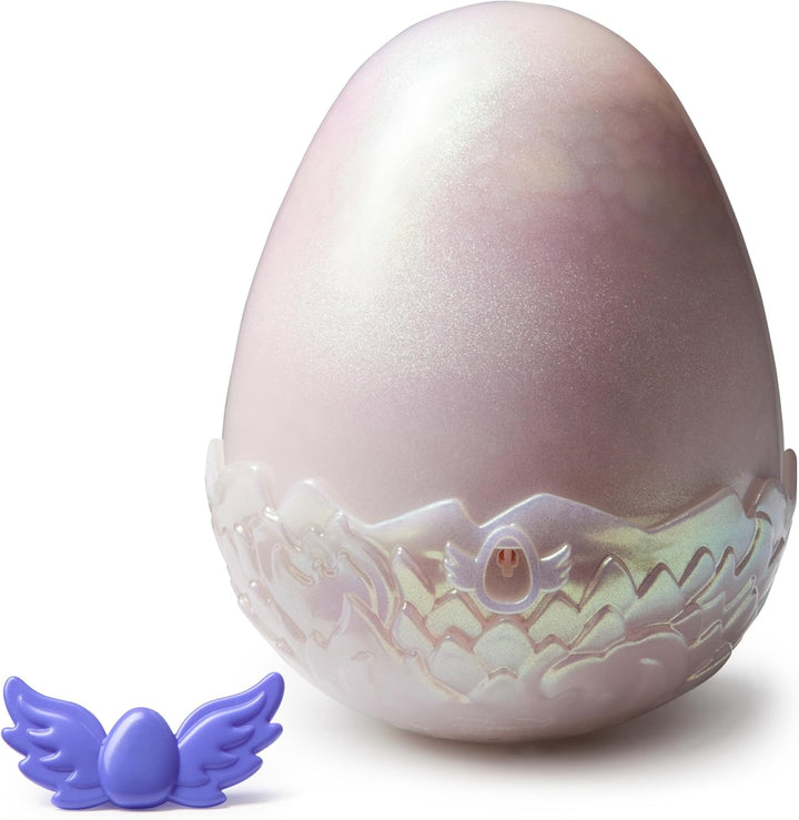 Hatchimal Mystery Draggle Egg Blue