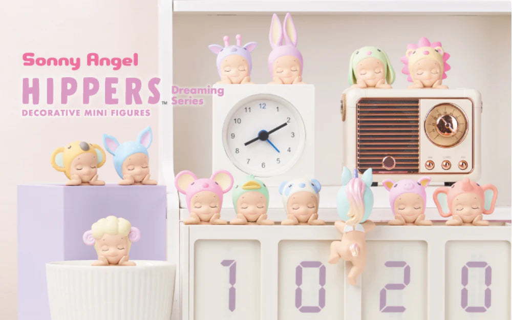 Sonny Angel Hipper Dreaming Series Individual