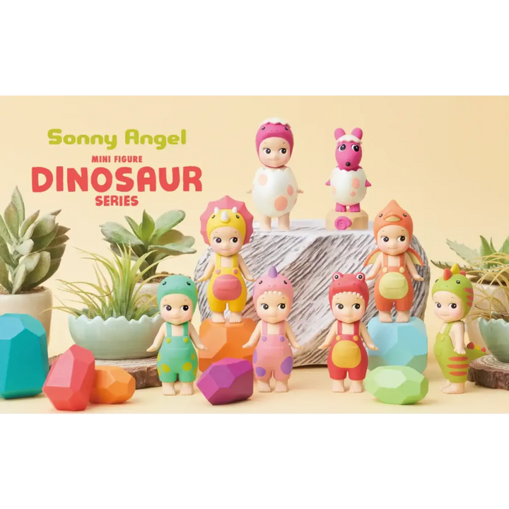Sonny Angel Dinosaur Series Individual
