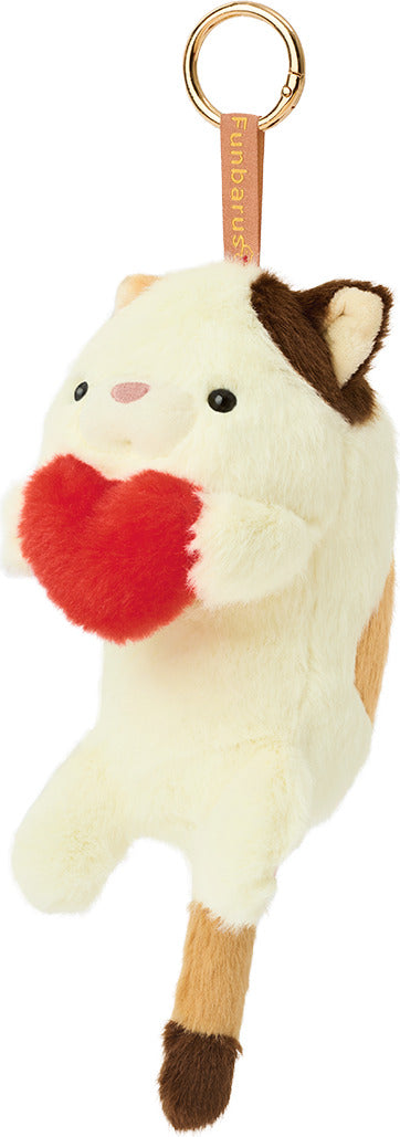 Posture Pal® Bag Charm - Calico Cat