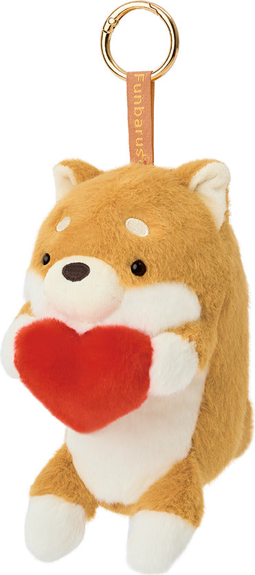 Posture Pal® Bag Charm - Shiba Inu