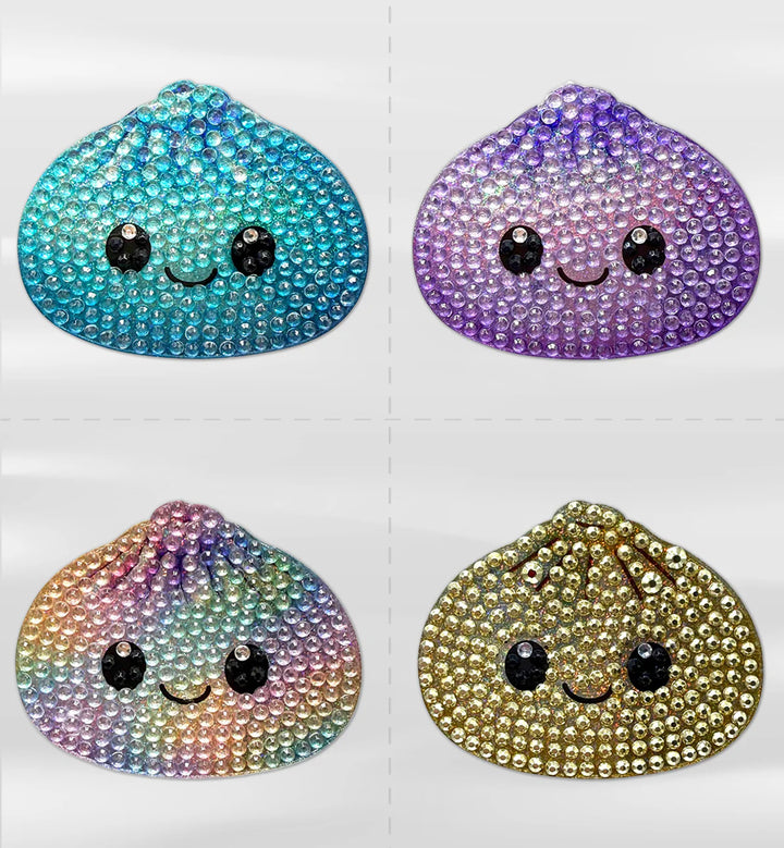 Surprise Dumpling Series Stickerbean