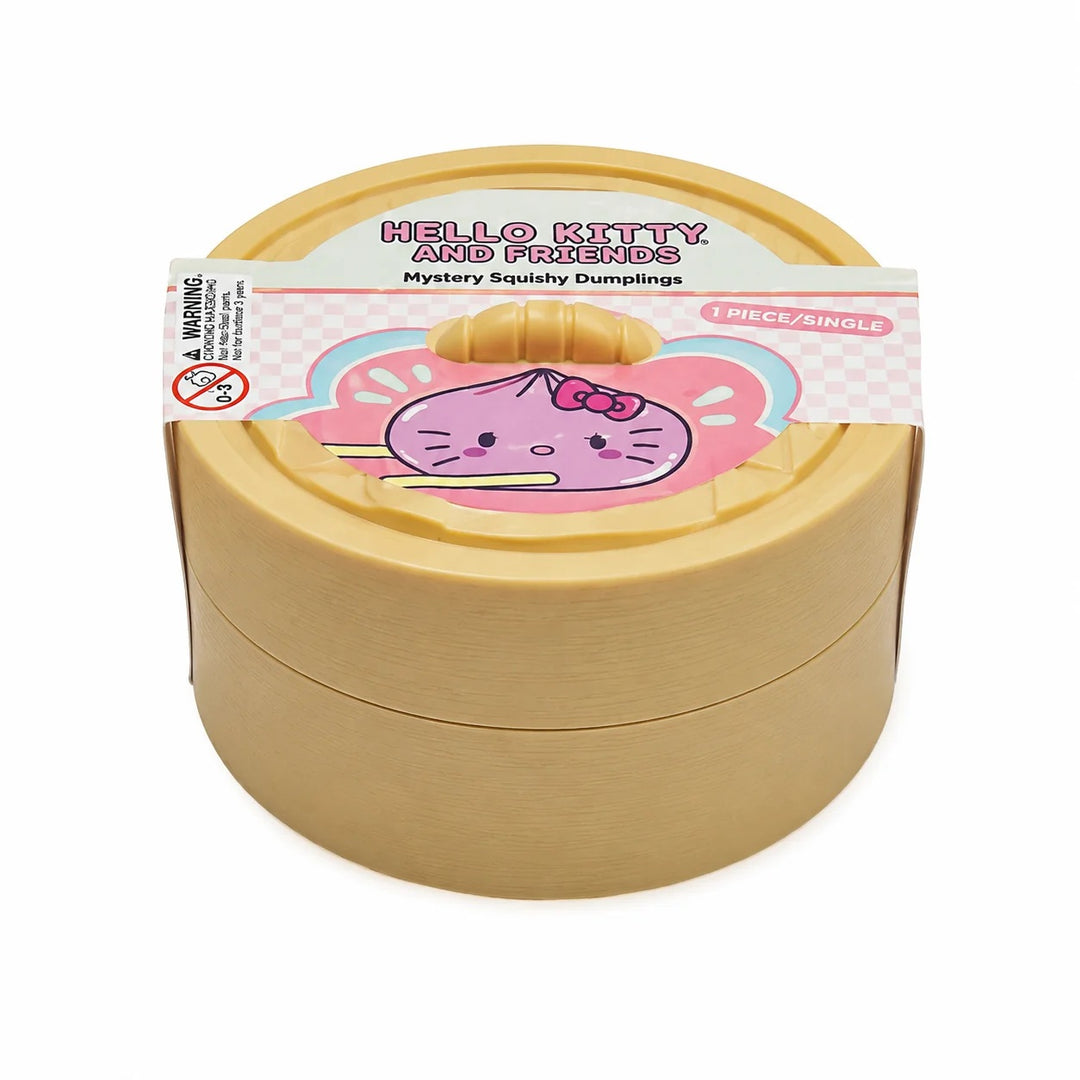 Hello Kitty Dumpling