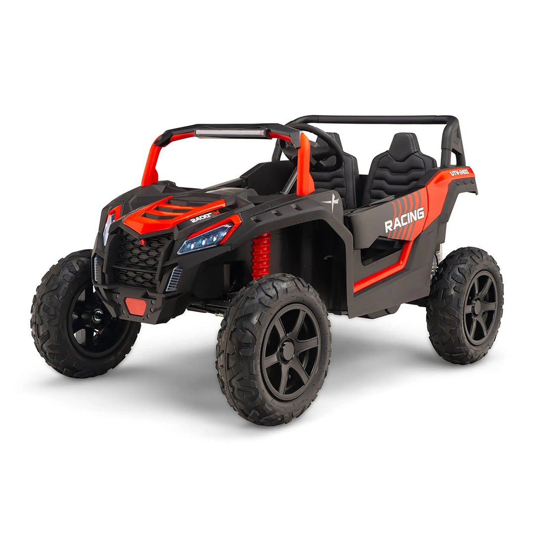 Dune Buggy Buccaneer XXL 24V Red Assembled *Local Pickup/Delivery only