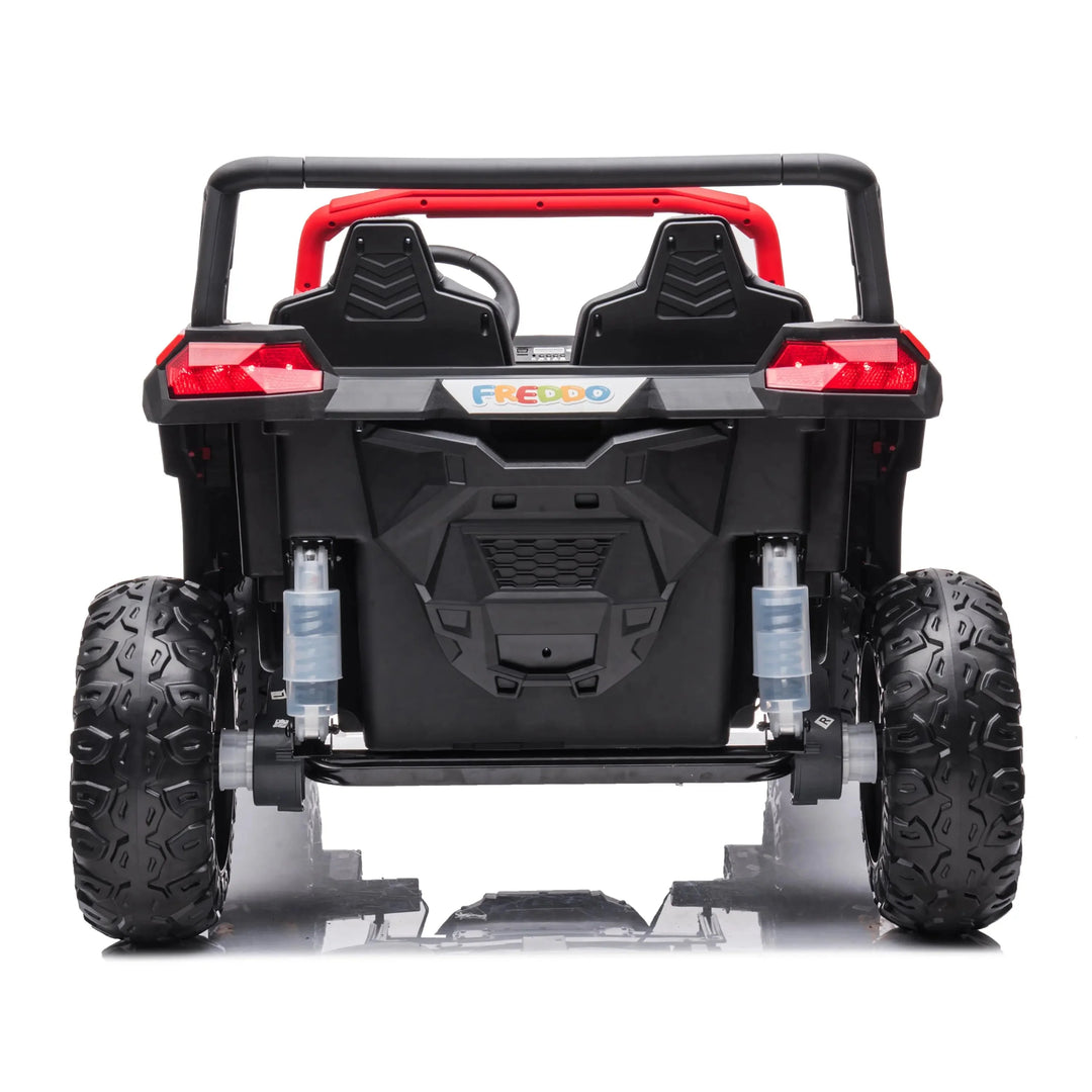 Dune Buggy Buccaneer XXL 24V Red Assembled *Local Pickup/Delivery only