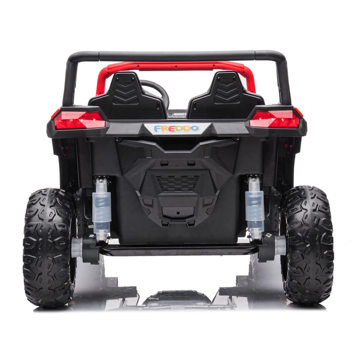 Dune Buggy Buccaneer XXL 24V Red Assembled *Local Pickup/Delivery only