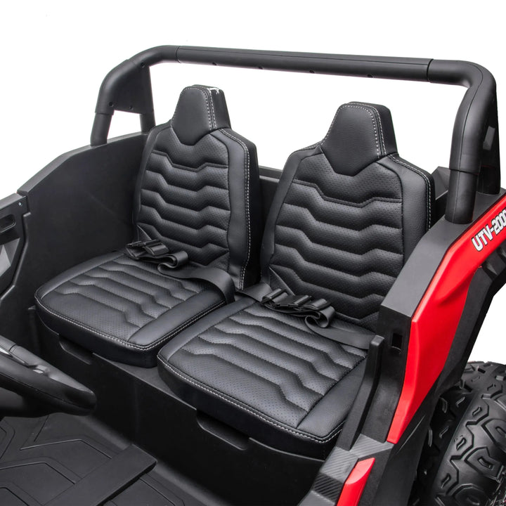 Dune Buggy Buccaneer XXL 24V Red Assembled *Local Pickup/Delivery only