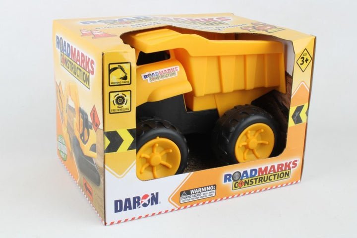 Roadmarks Dump Truck