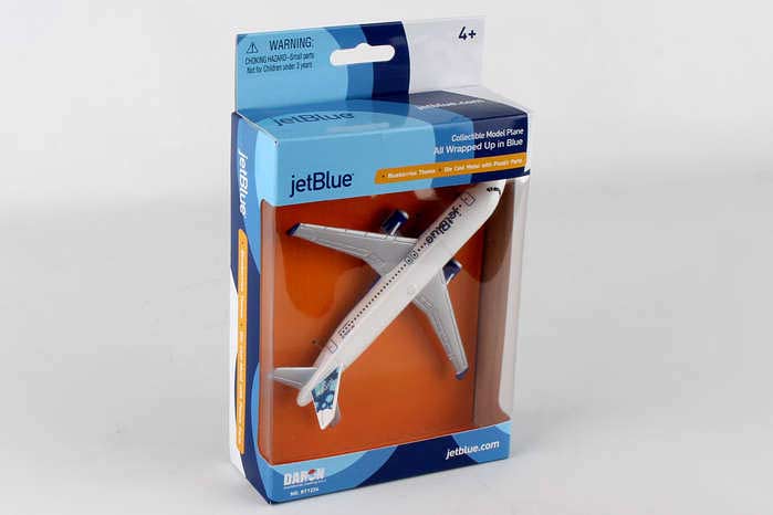 Jetblue Single Plane