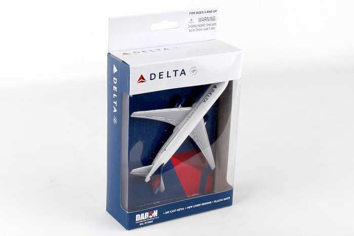 Delta Single Plane