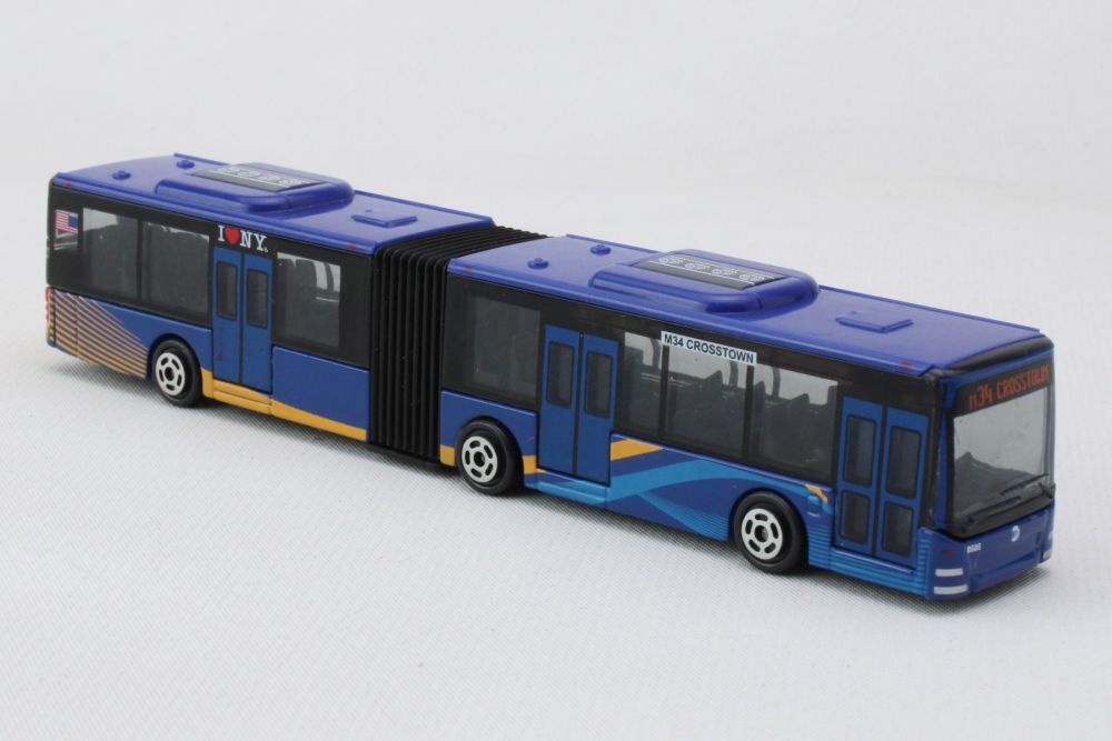 MTA Articulated Bus Small