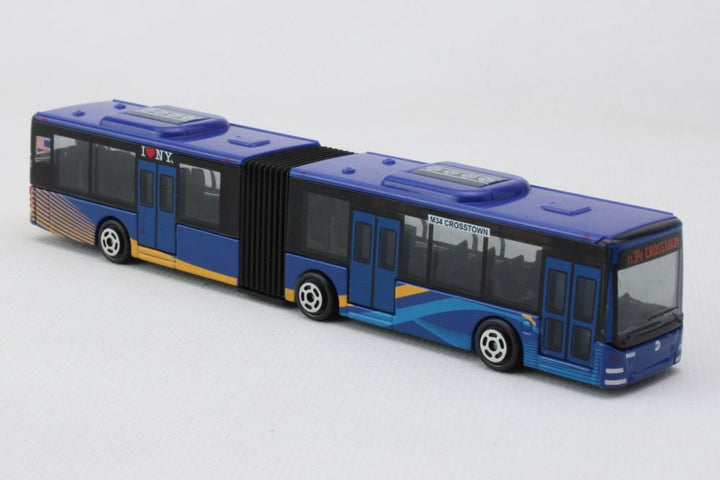 MTA Articulated Bus Small