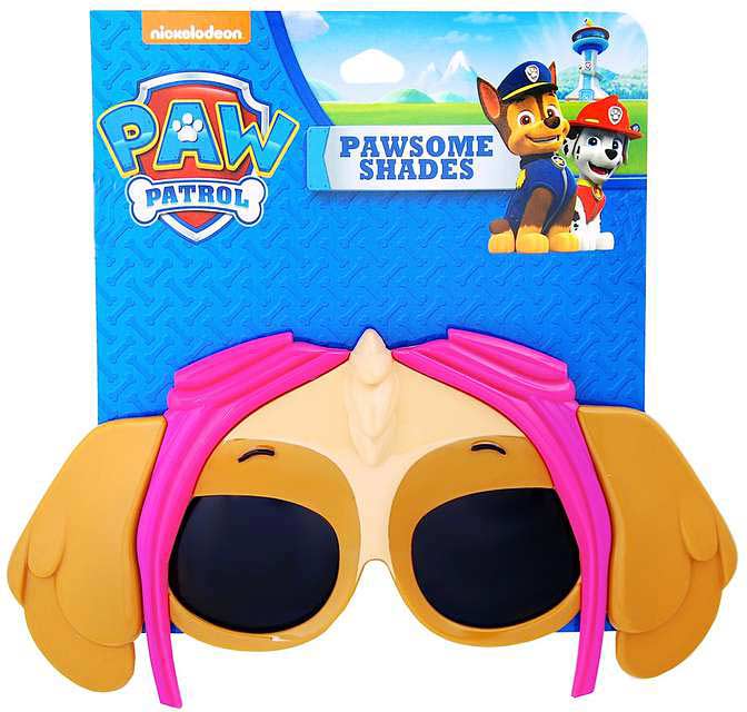 Sunstaches Paw Patrol Skye