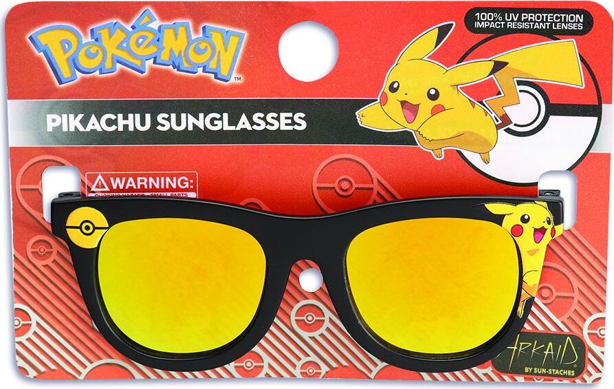 Sunstaches Pokemon