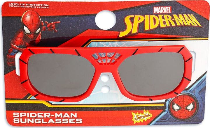 Sunstaches Spiderman