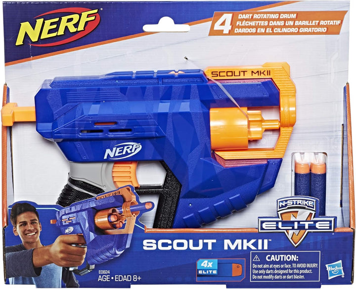 Nerf Scout MKII