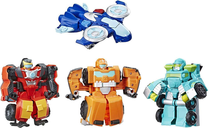 Transformer Academy Team Pack