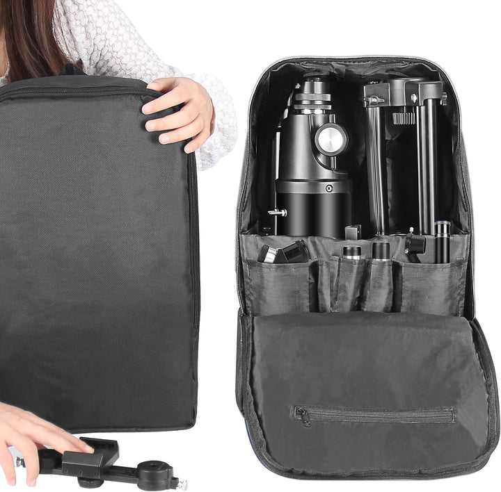 Eaconn Telescope 80MM Refractor