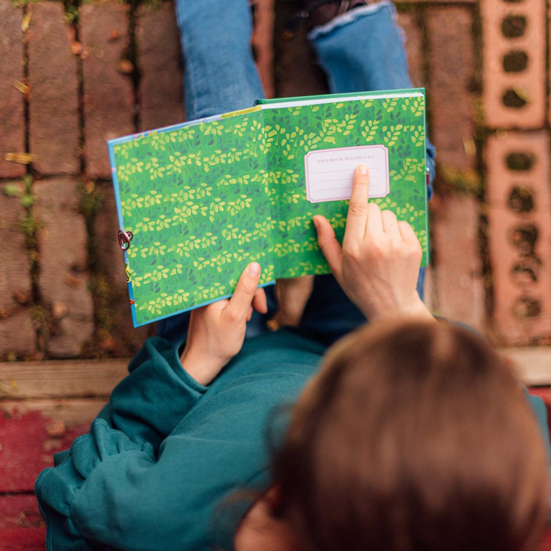 Rainforest Animals (journals)