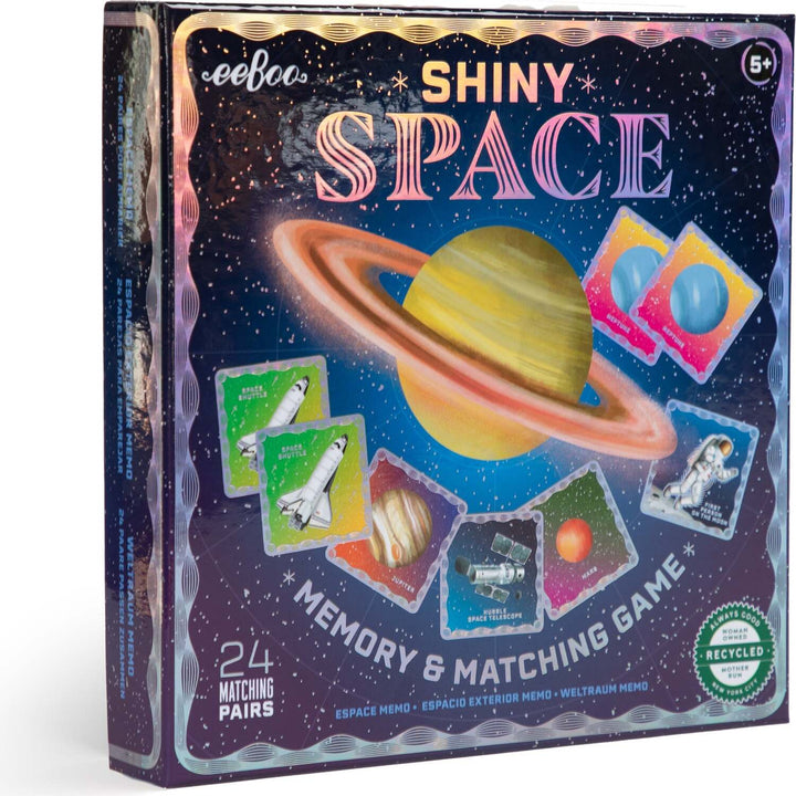 Space Shiny (matching game)