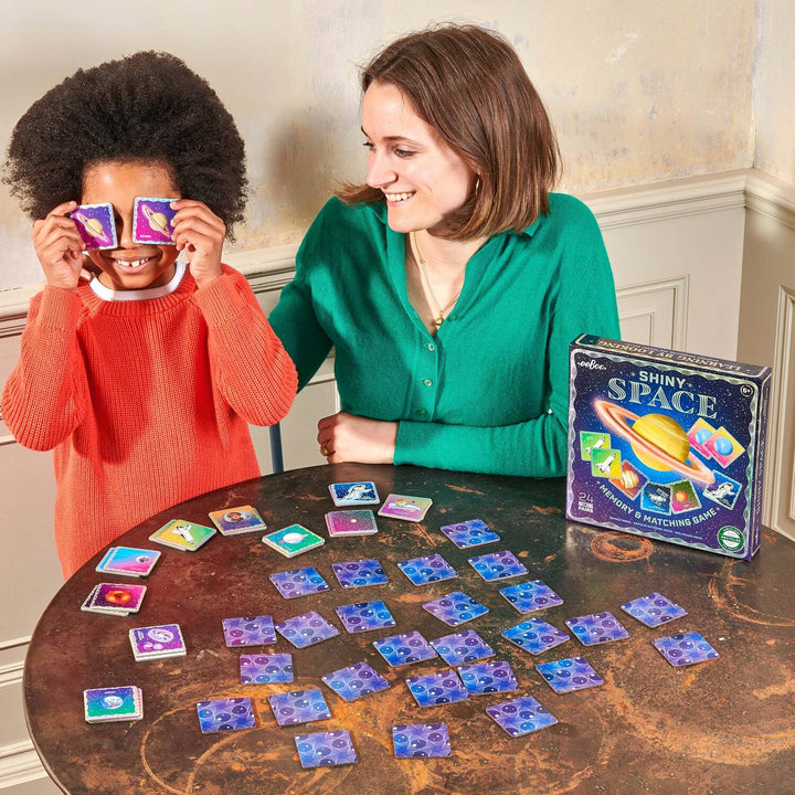 Space Shiny (matching game)