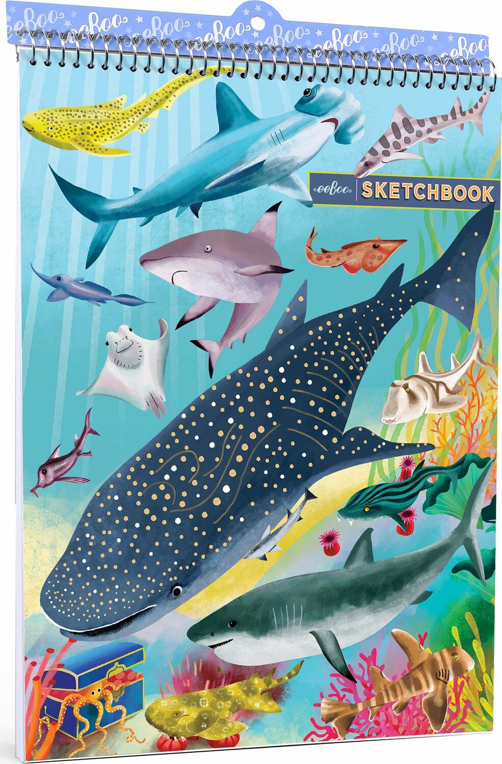 Shark (sketchbook)